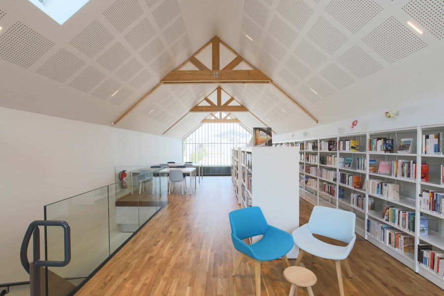 Maison des Arts et de la Jeunesse