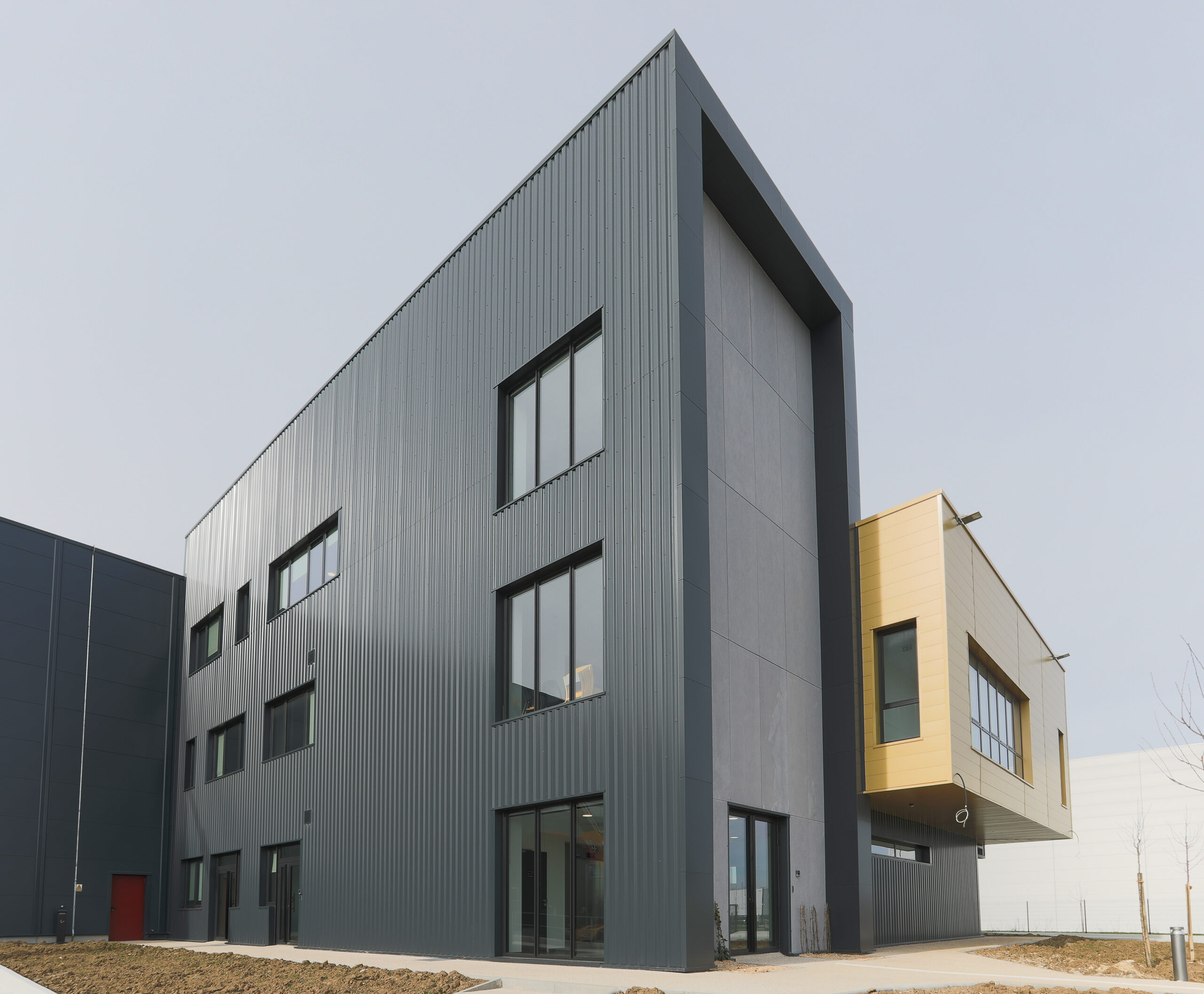 Entrepôts Quartus Logistique