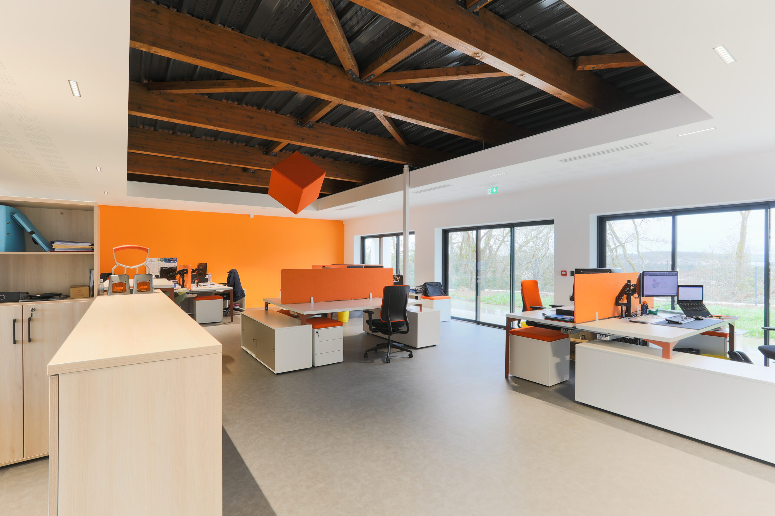 Axe Ingénierie et Conecti