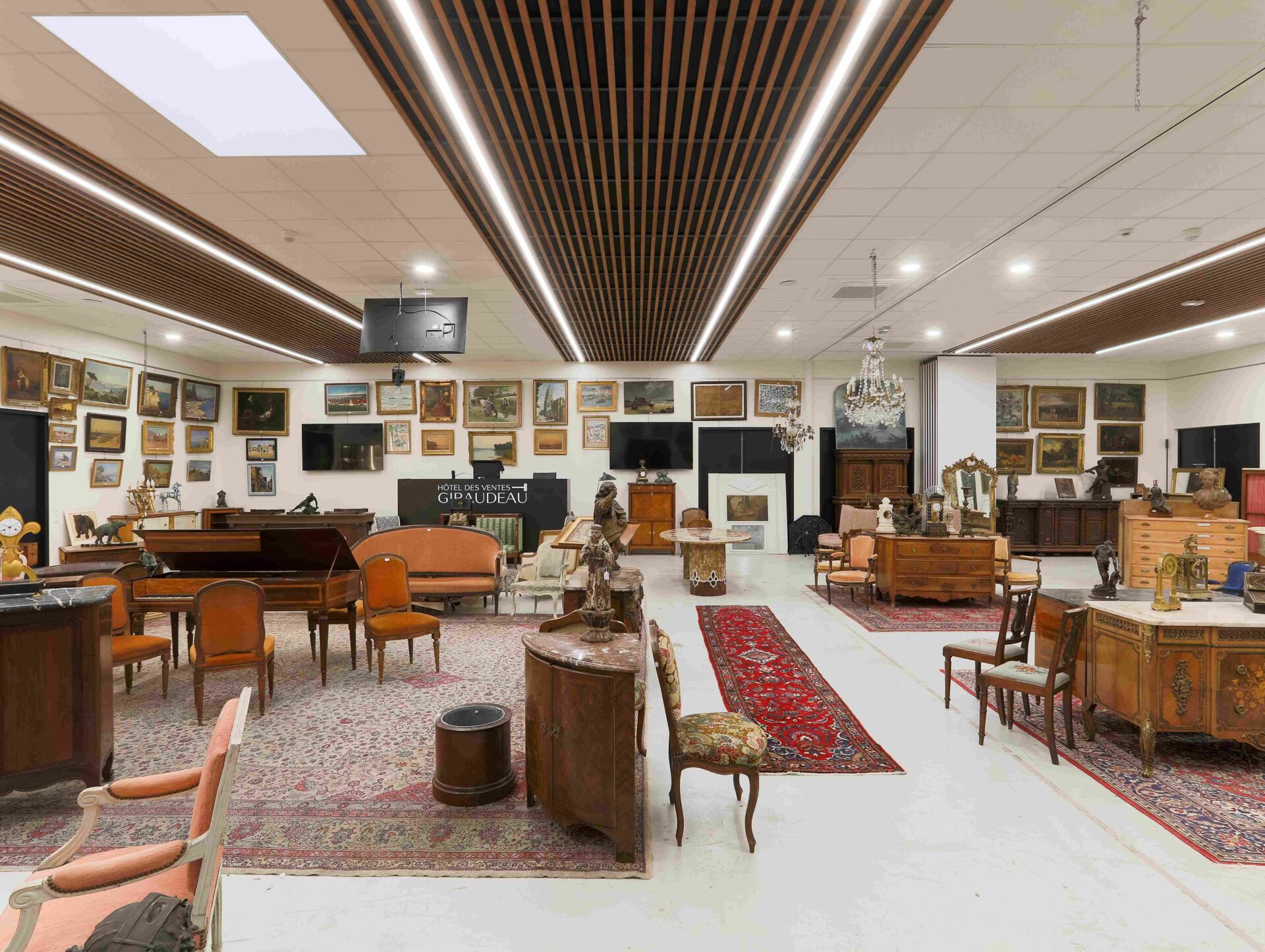 Hôtel des Ventes Giraudeau