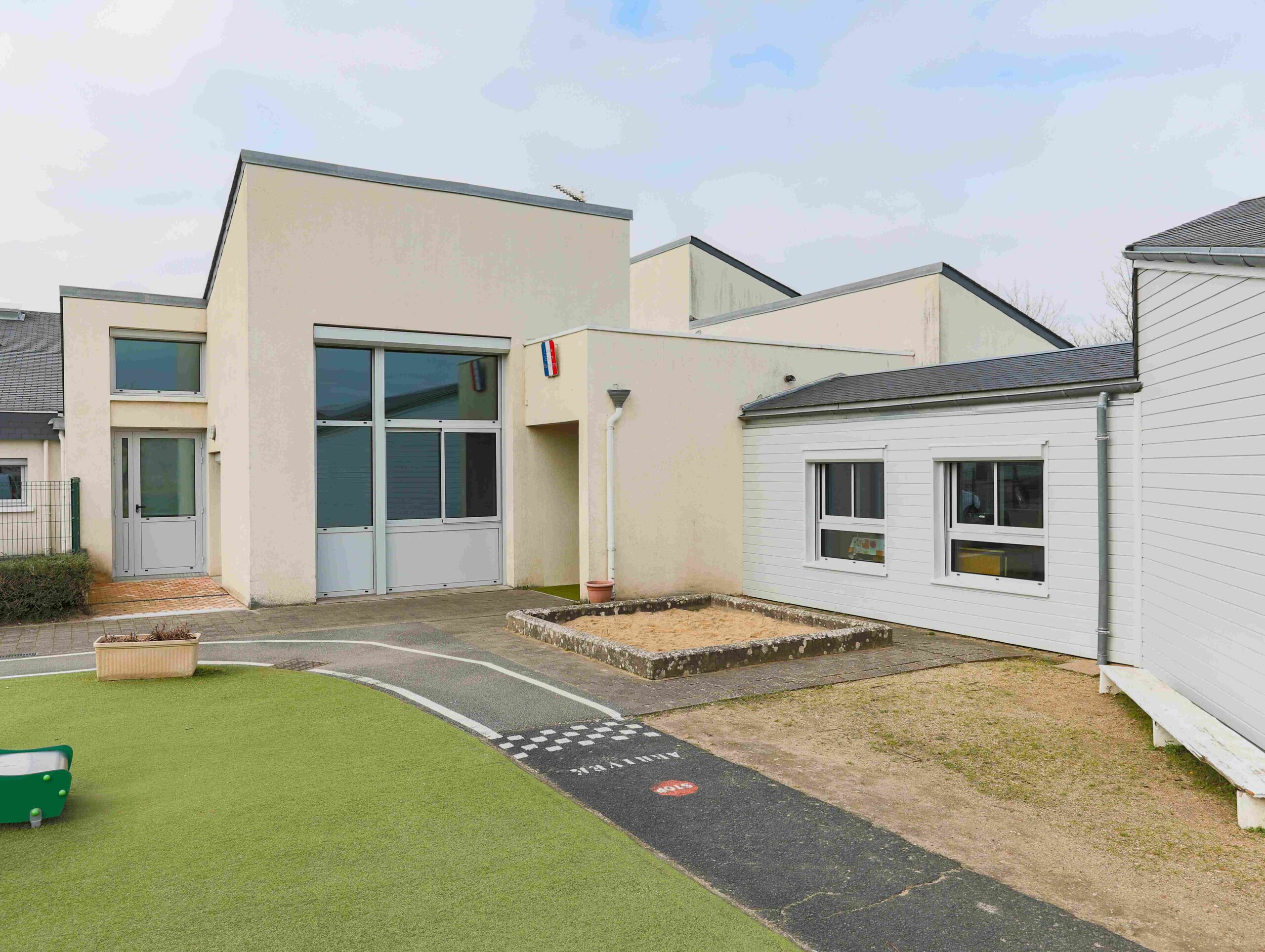 Groupe scolaire Buxeuil