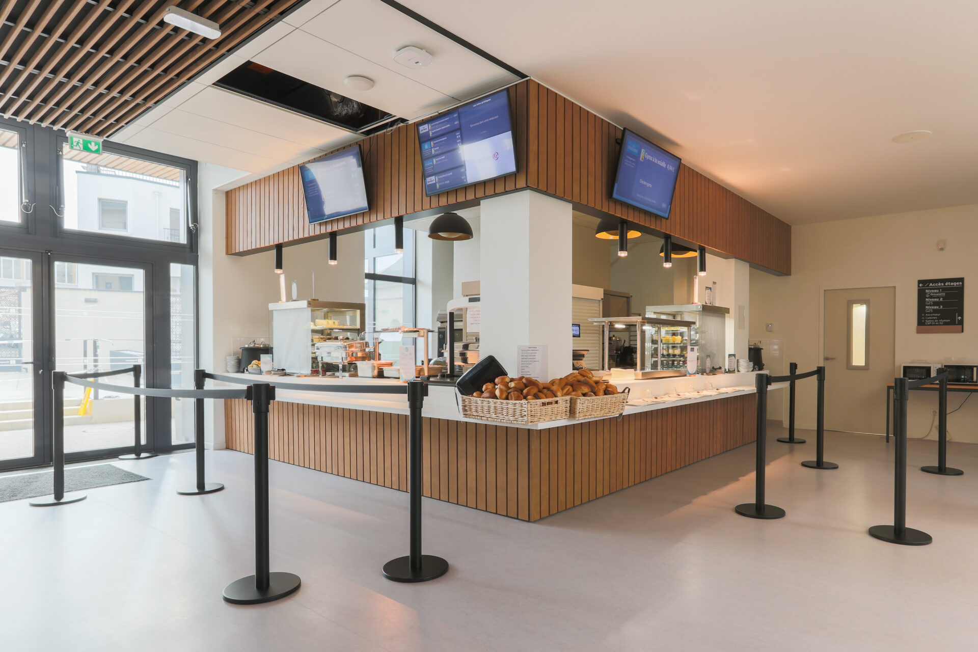 Siège social Groupama Centre Atlantique