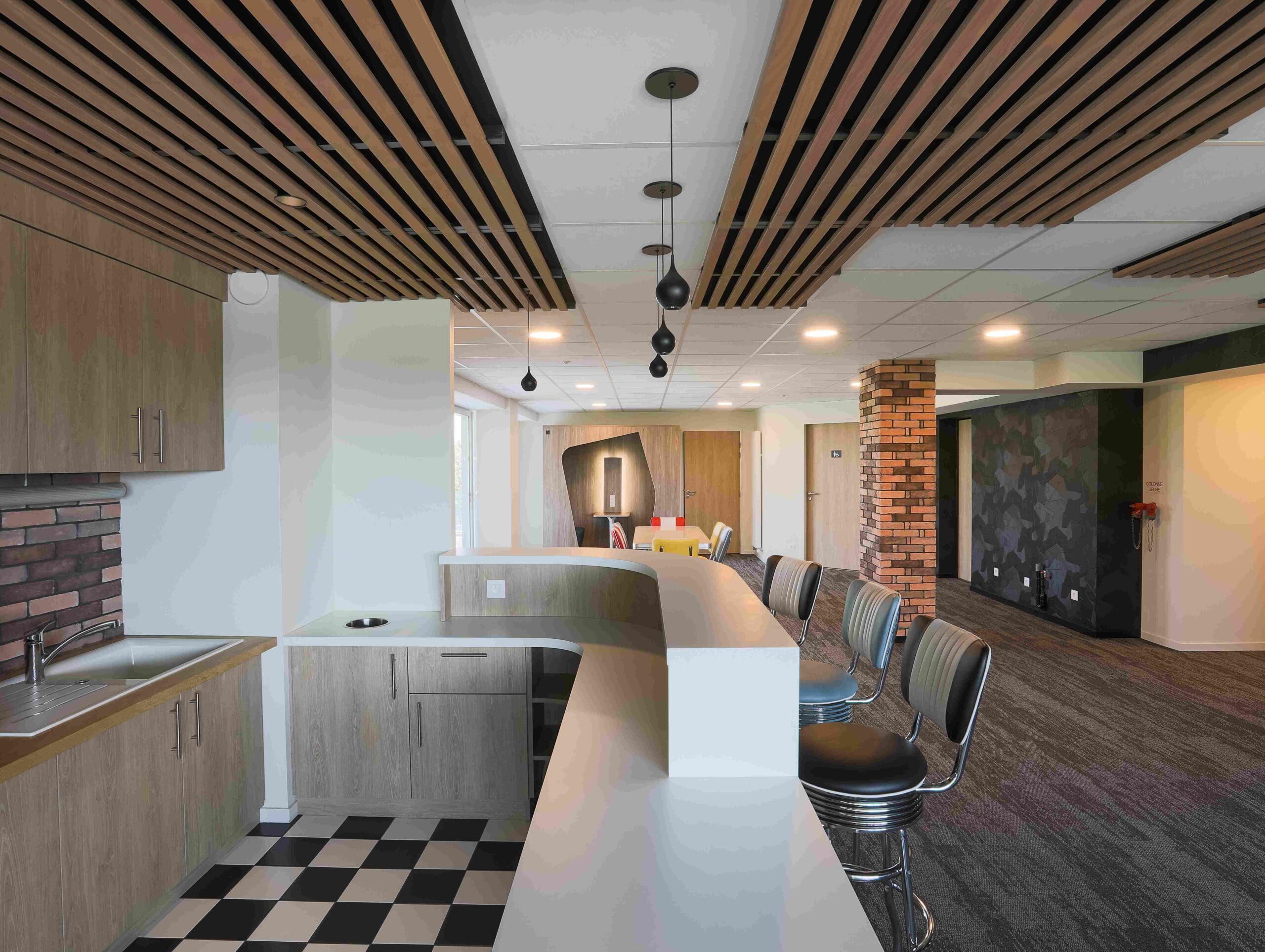 Maison de la formation CCI de la Vienne