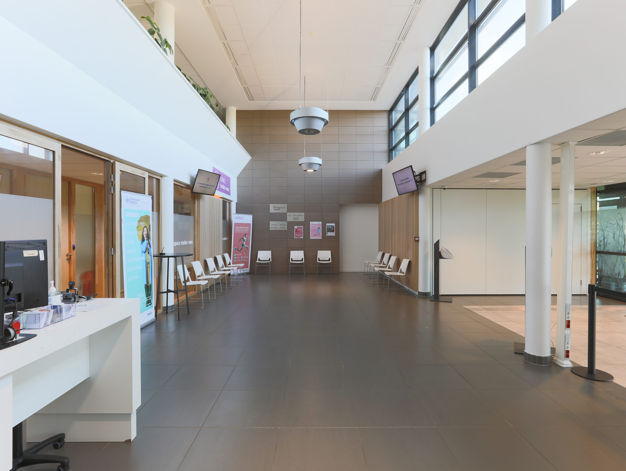 Caisse Primaire d’Assurance Maladie des Deux-Sèvres