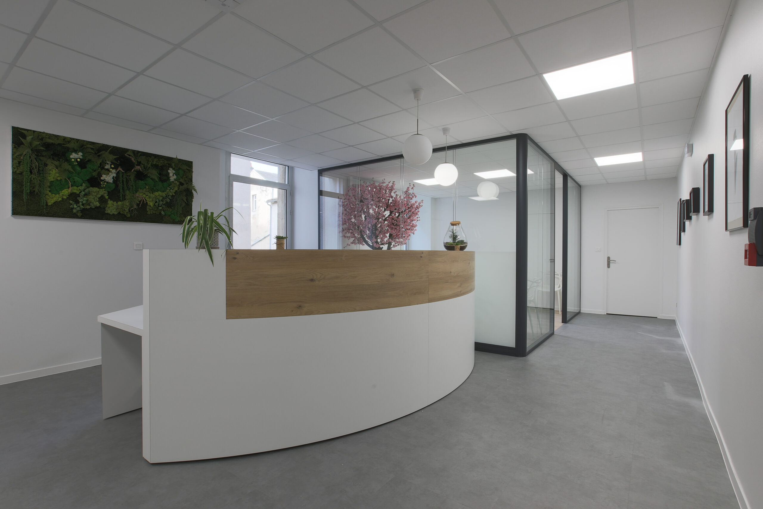 Cabinet gynécologique