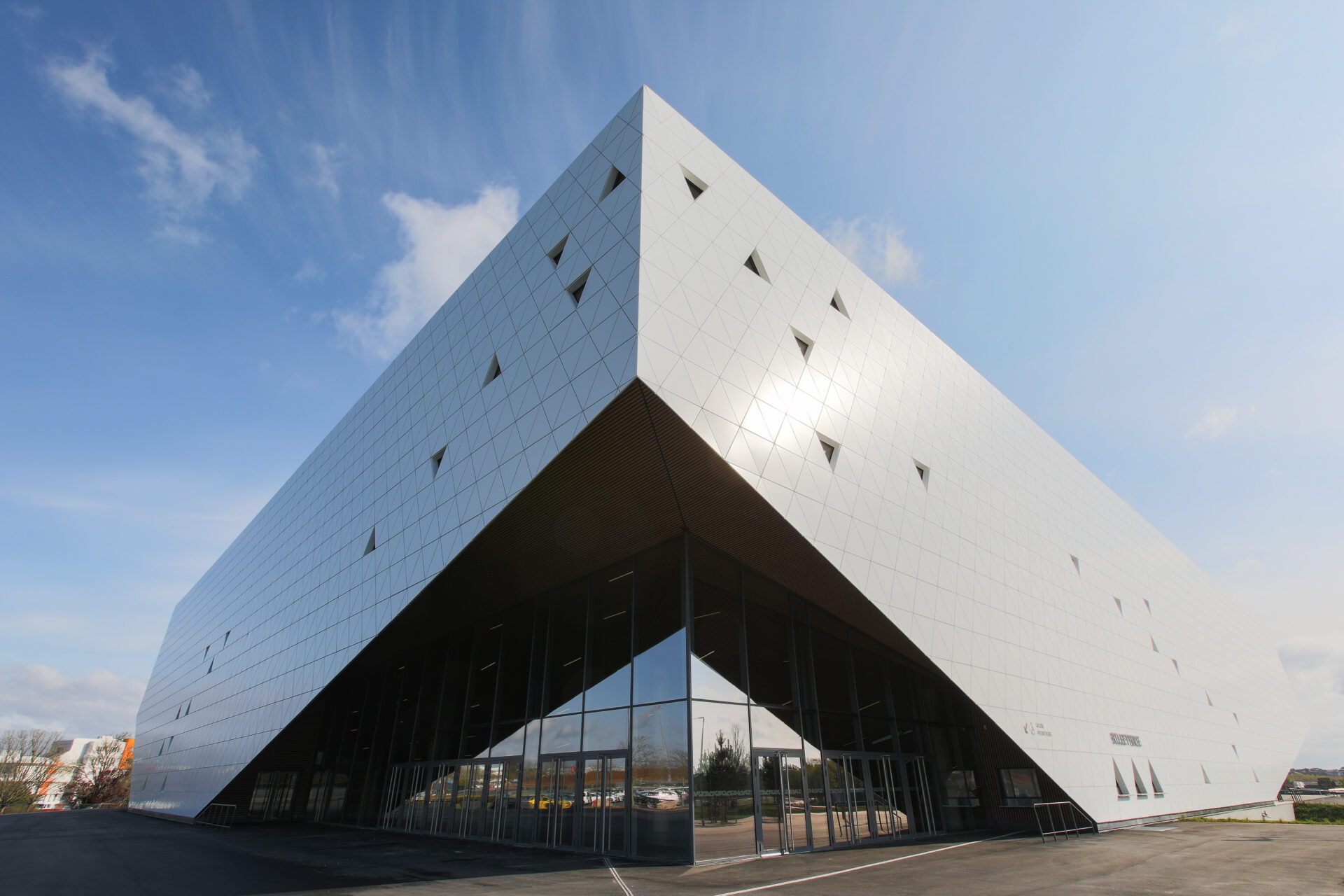 ARENA Futuroscope