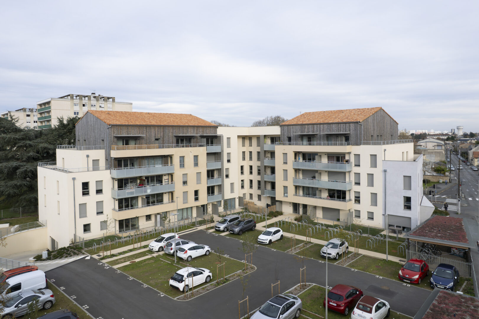 Bouygues immobilier – Résidence Horizon