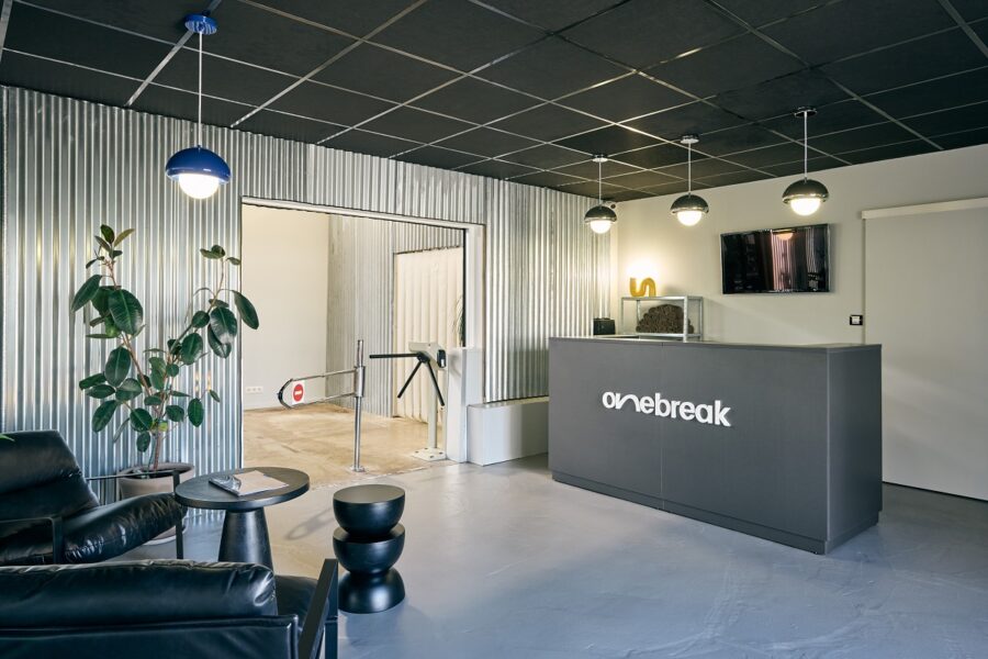Onebreak – Ex Gymlab